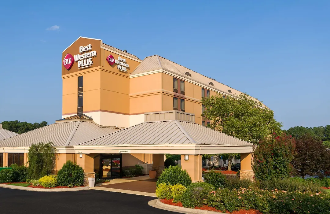 Best Western Plus Goldsboro-1