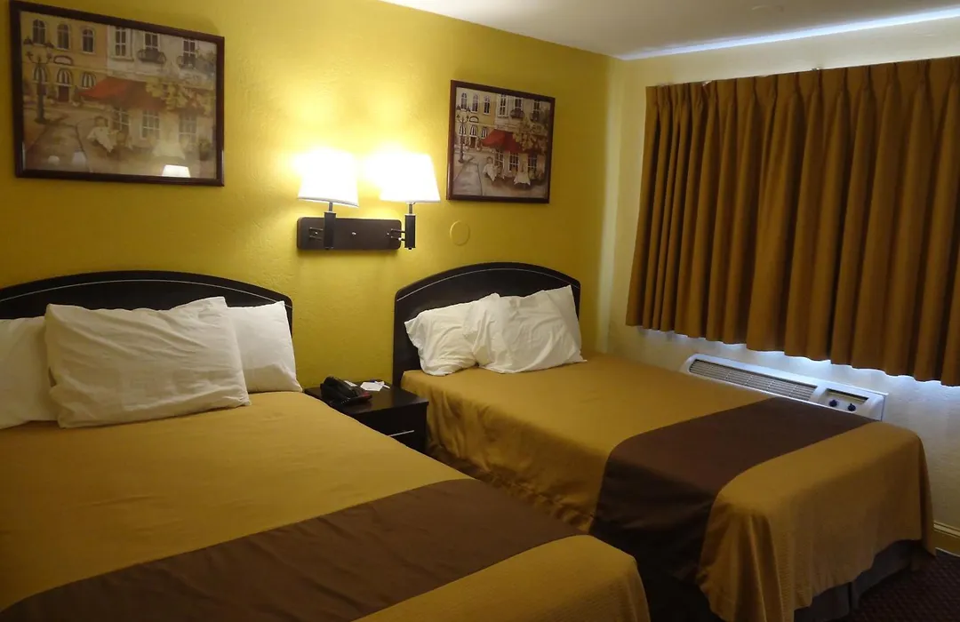 Americas Best Value Inn - Goldsboro-1