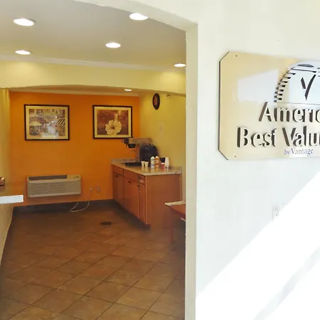 Americas Best Value Inn - Goldsboro-3