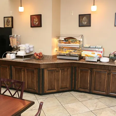 Best Western Plus Goldsboro-3