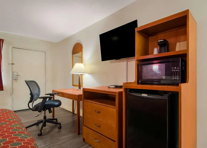 Motels Econo Goldsboro Hwy 70