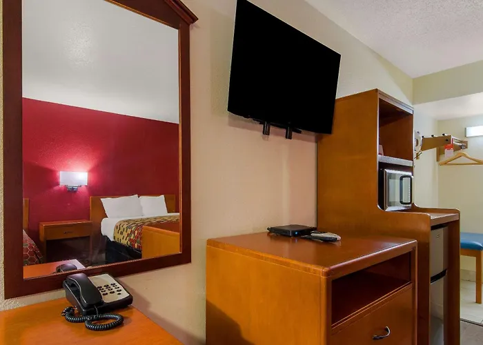 Motels Econo Goldsboro Hwy 70