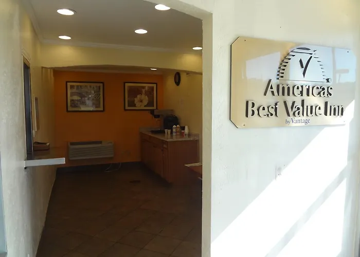 Americas Best Value Inn - Goldsboro